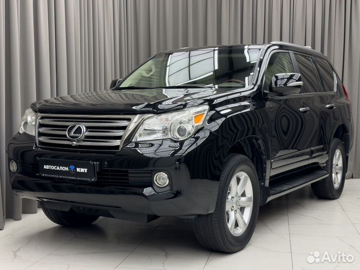 Lexus GX 4.6 AT, 2010, 174 554 км