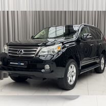 Lexus GX 4.6 AT, 2010, 174 554 км, с пробегом, цена 3 290 000 руб.