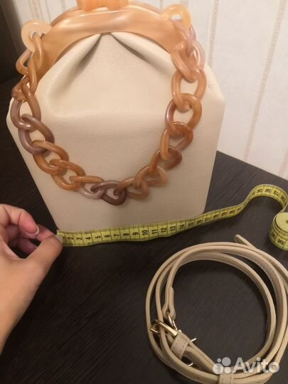 Сумка женская через плечо новая