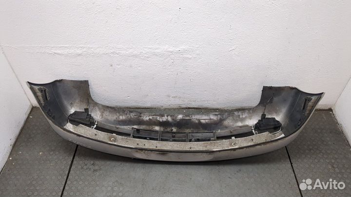 Бампер передний BMW 5 E39, 2000