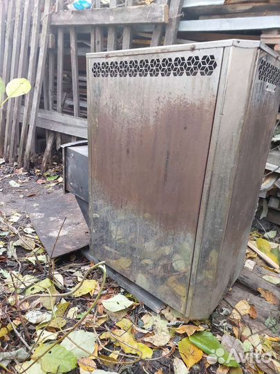 Печь для бани бу