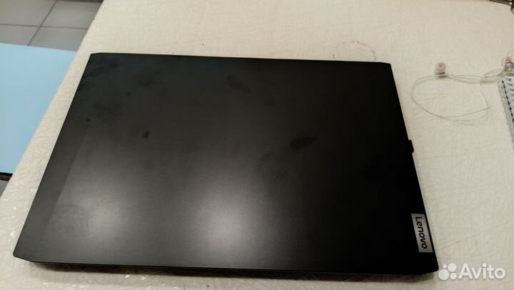 Ноутбук lenovo