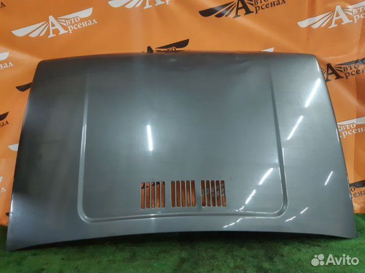 Капот Ваз 2131 2011
