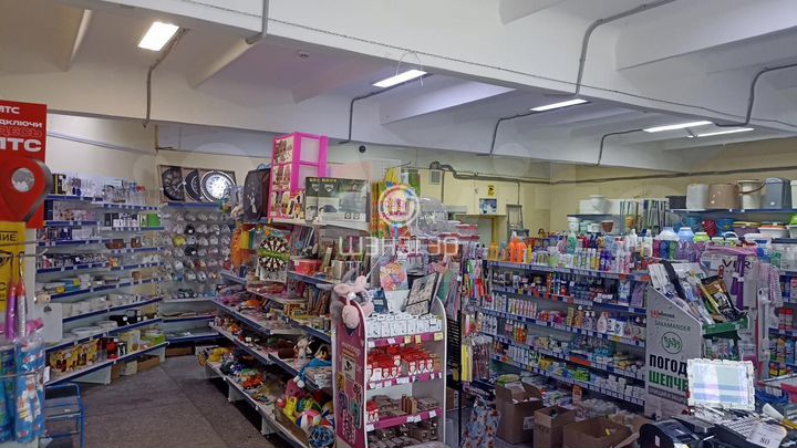 Торговые площади, 141.1 кв.м