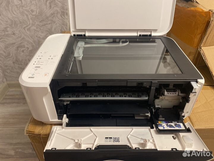 Принтер canon pixma mg3640S