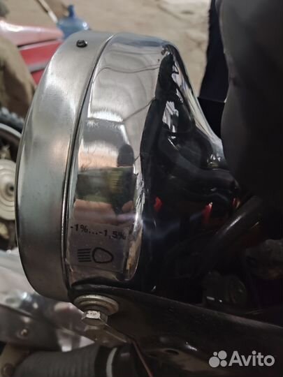 Фара иж юнкер