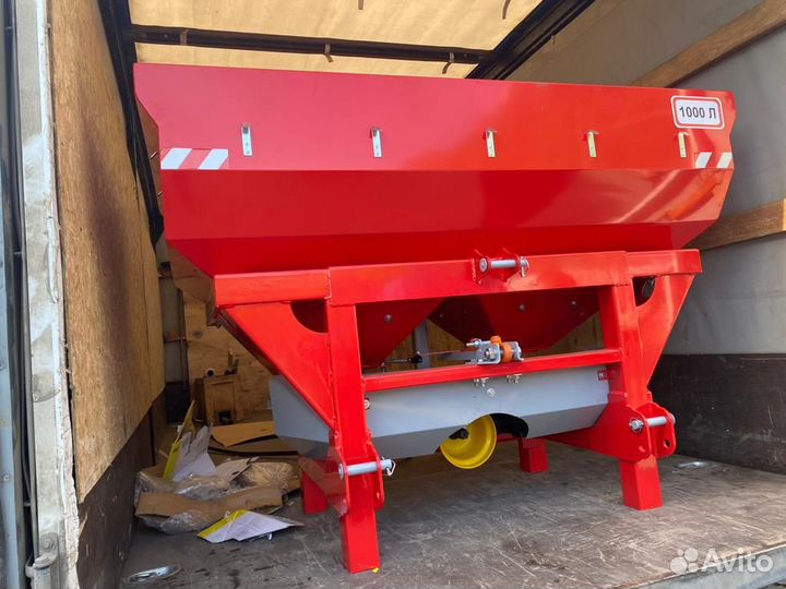 Разбрасыватель удобрений ВСК РМУ2Д/1010, 2023