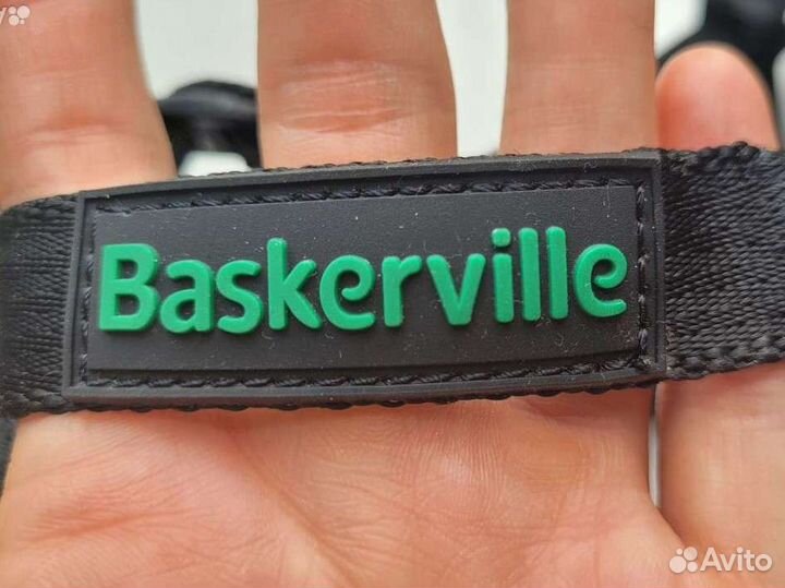 Намордник baskerville 4