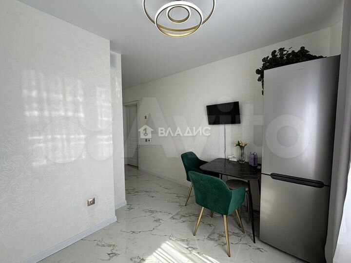 1-к. квартира, 37,6 м², 9/9 эт.