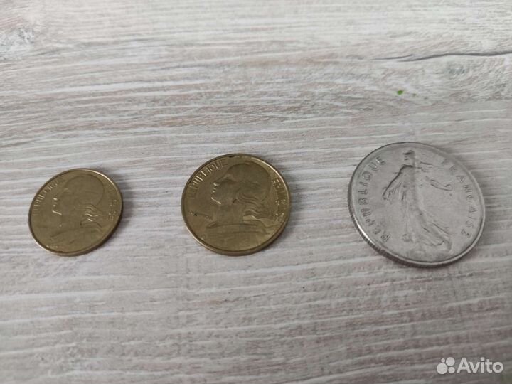 Иностранные монеты обмен/продажа