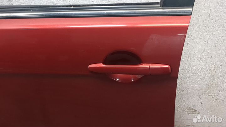 Дверь боковая левая передняя Mitsubishi Lancer 10, 2011