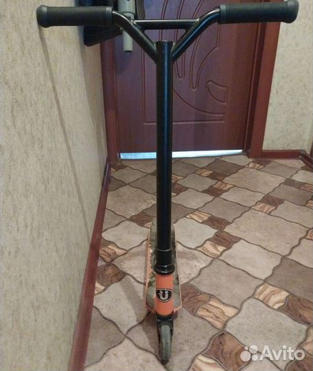 Трюковой самокат bibitu