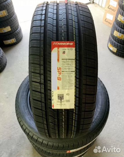 Nankang SP-9 265/45 R21 104V