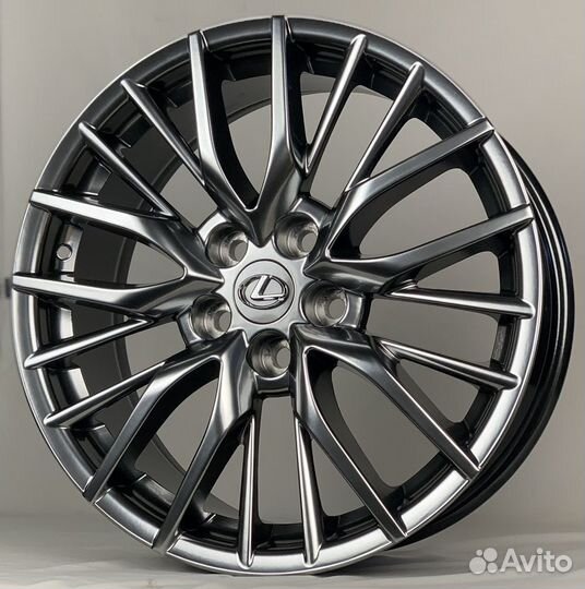 Диски R*18/5x114.3 Toyota,Lexus