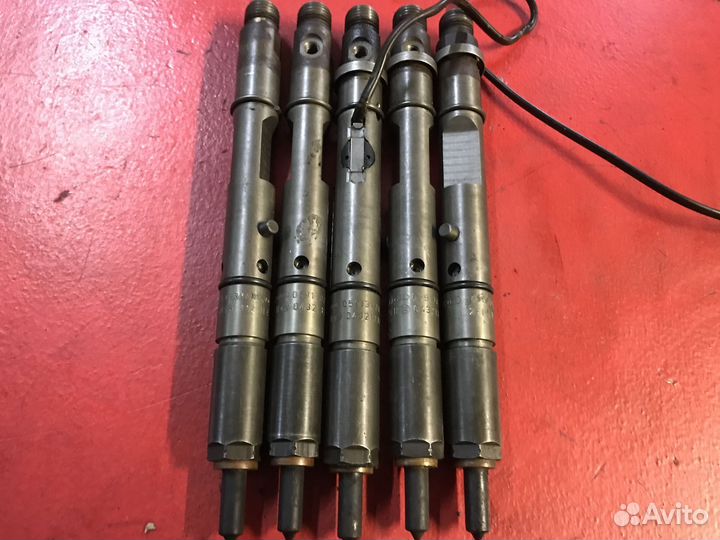 Форсунка Audi A6 C5, AKN V-2.5TDI