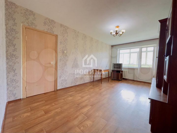 3-к. квартира, 61,5 м², 3/5 эт.