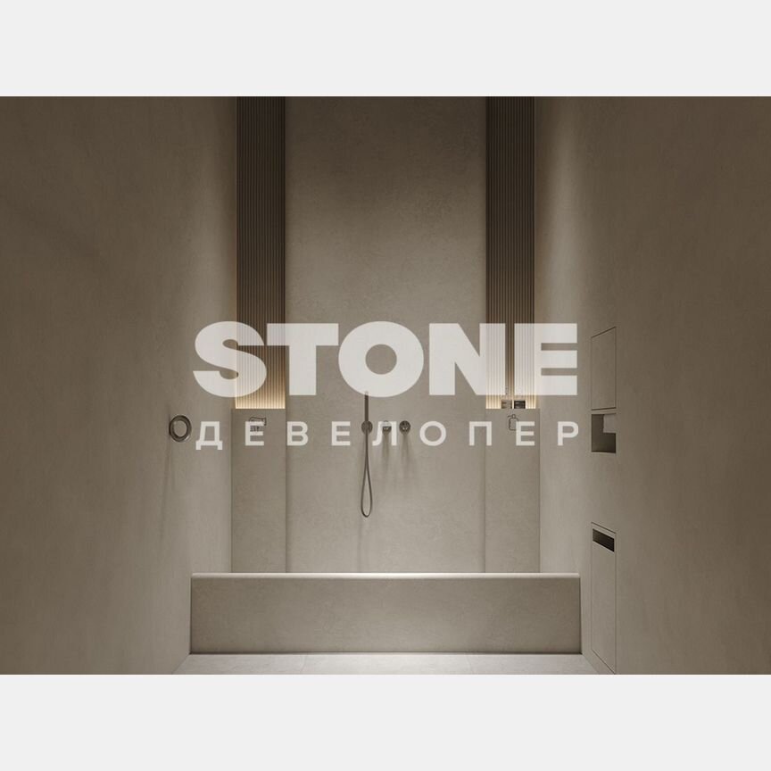 2-к. квартира, 69,3 м², 2/33 эт.