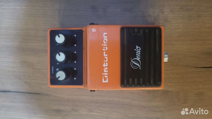 Гитарная педаль