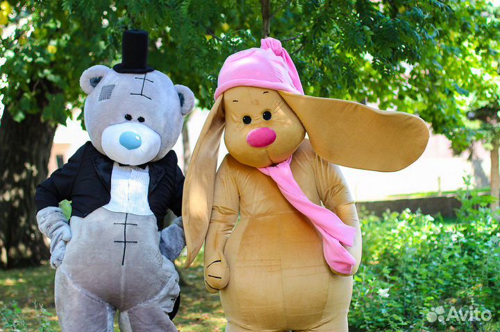 Ростовые куклы