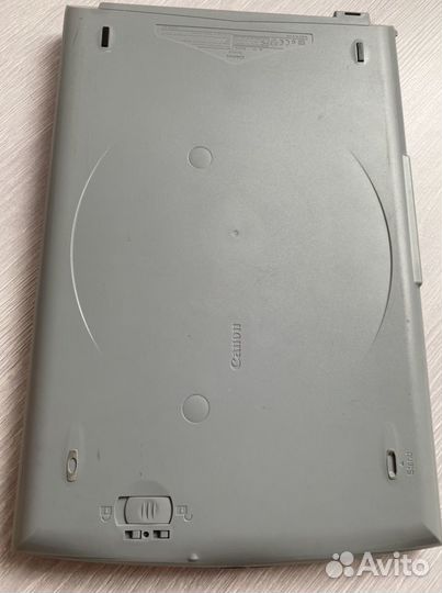 Сканер canon