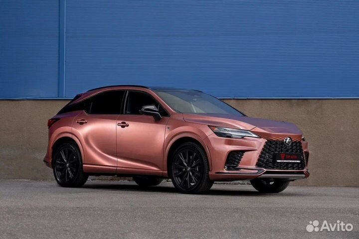 Lexus RX 2.4 AT, 2023, 5 км
