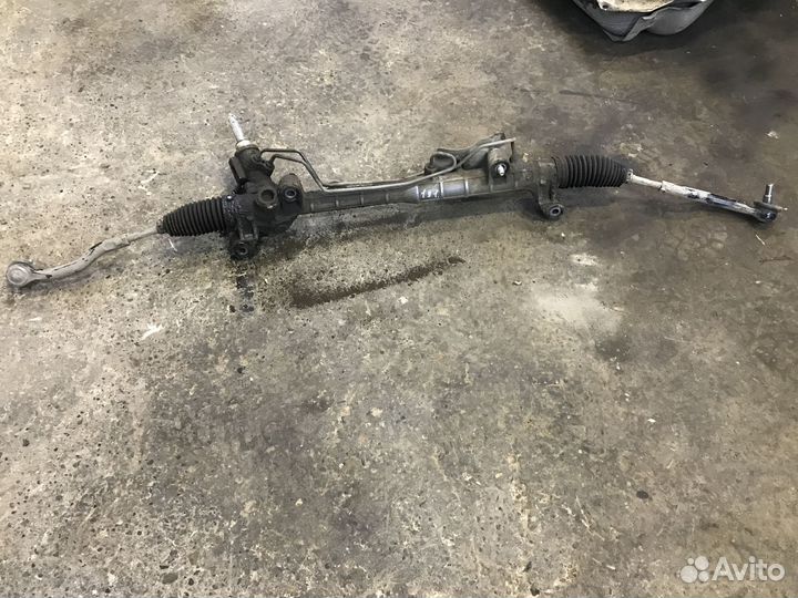 Рейка рулевая Mazda CX-7