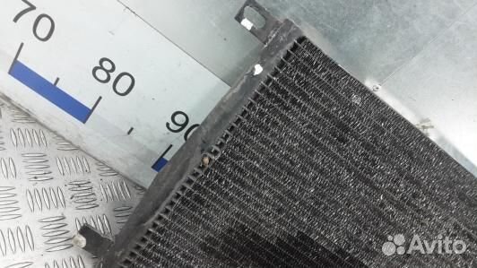 Радиатор кондиционера BMW X3 E83 (KBG03KB01)