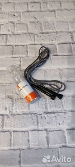 Скакалка 3 м (Пластиковая ручка)