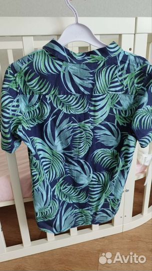 Рубашка летняя 134