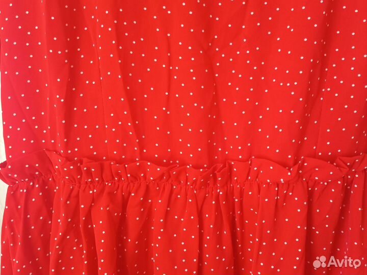 Платье 48р