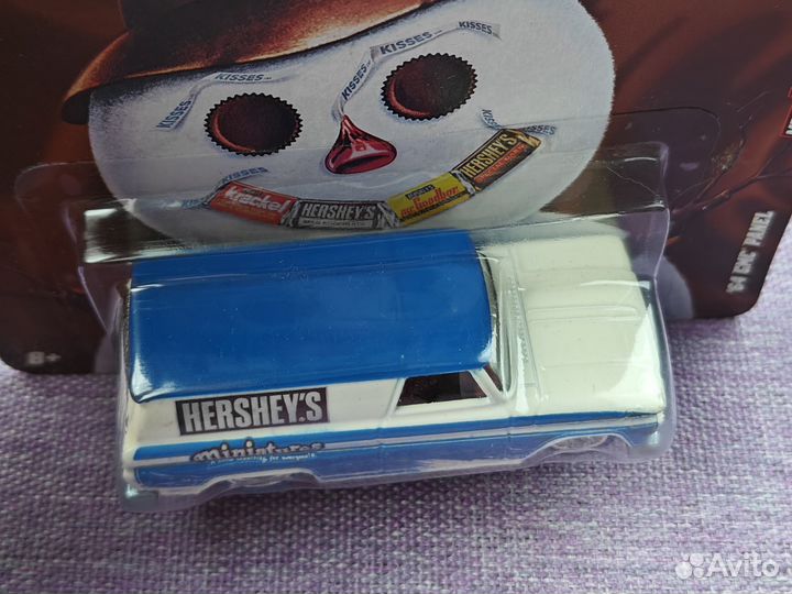 GMC Panel - Hot Wheels Premium 2011