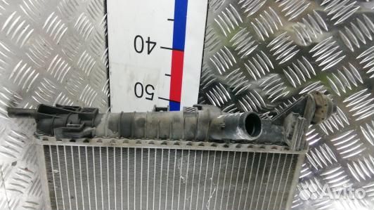 Радиатор системы охлаждения mazda 3 1 (1TD17KA01)