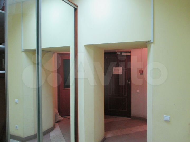 Офисное помещение, 389.7 м² 1 этаж