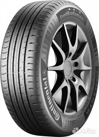 Continental ContiEcoContact 5 SUV 185/60 R15 84H
