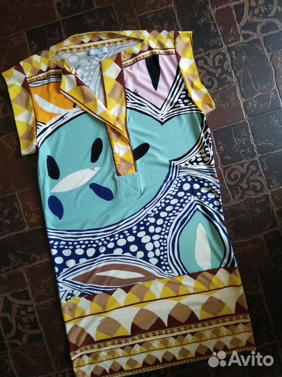 Платье Emilio pucci S