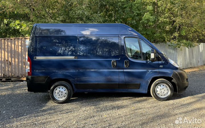 FIAT Ducato 2.3 МТ, 2012, 296 000 км