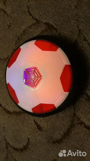 Аэрофутбол (Hover ball)