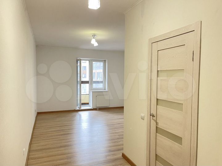 Квартира-студия, 28,1 м², 6/9 эт.