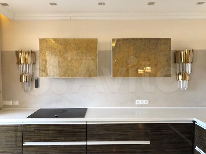 3-к. квартира, 120 м², 5/14 эт.