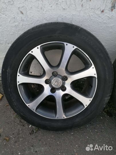 Honda Cr-v 3 225/60R18