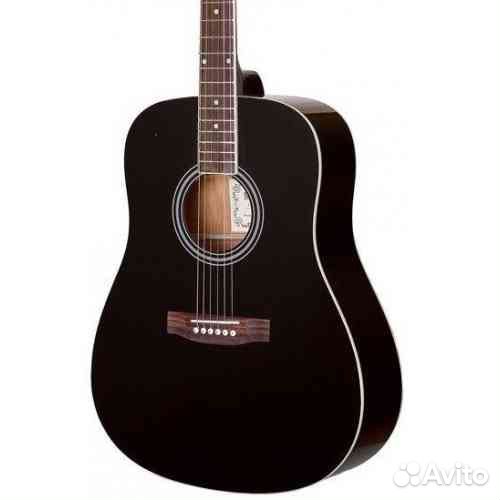Гитара акустическая, «Вестерн» /Новая