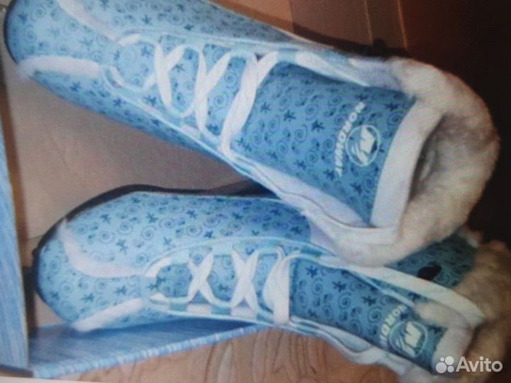 Коньки Nordway