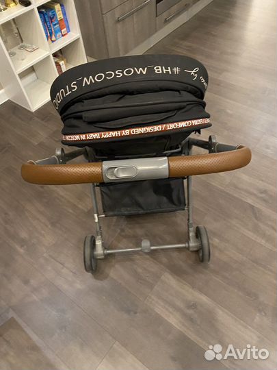 Коляска happy baby