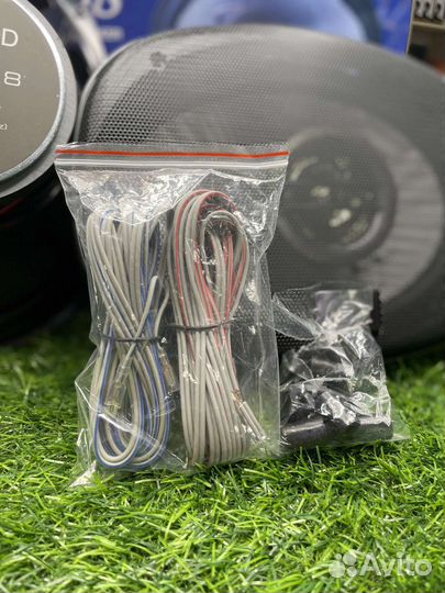 Автоколонки kenwood 320 100 original