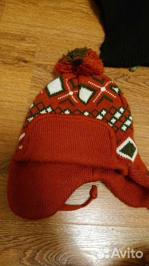 Шапки, шарфы, варежки