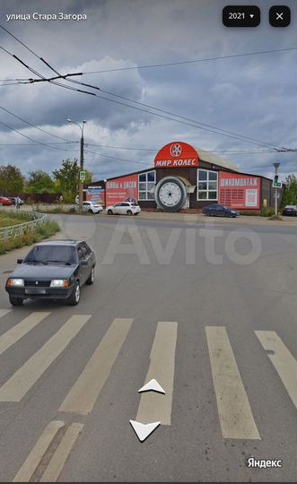 Дача 17,5 м² на участке 6 сот.