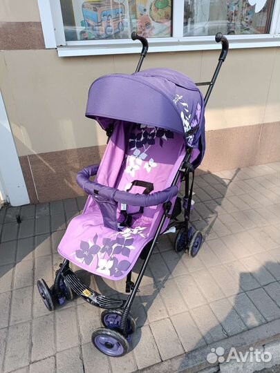 Прогулочная коляска трость новая