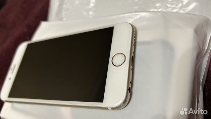 iPhone 6S, 128 ГБ