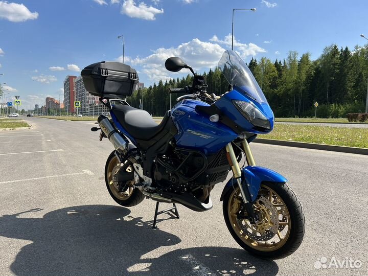 Triumph Toger 1050