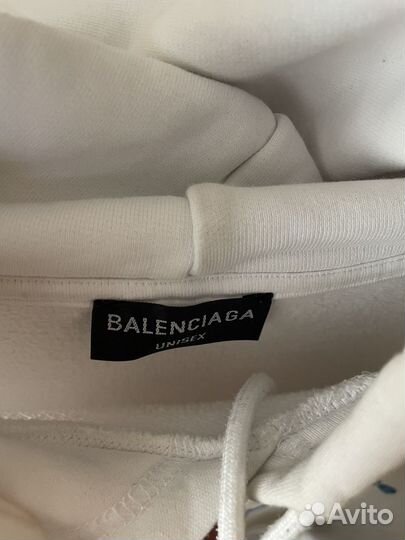 Худо balenciaga оригинал